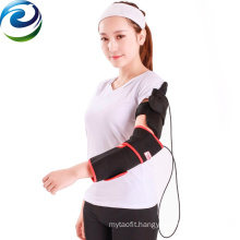 Cryo-push Manufactured Breathable Material Far-infrared Heating Elbow Pad